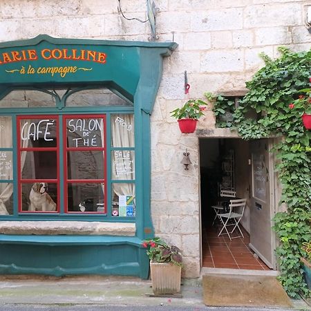 Marie Colline A La Campagne Acomodação com café da manhã Saint-Antonin Exterior foto